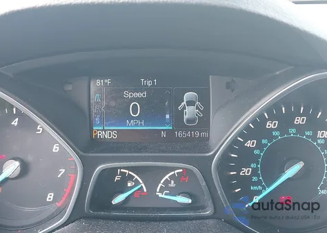 2016 Ford Escape Se from USA, damaged, VIN 1FMCU9G97GUA87971